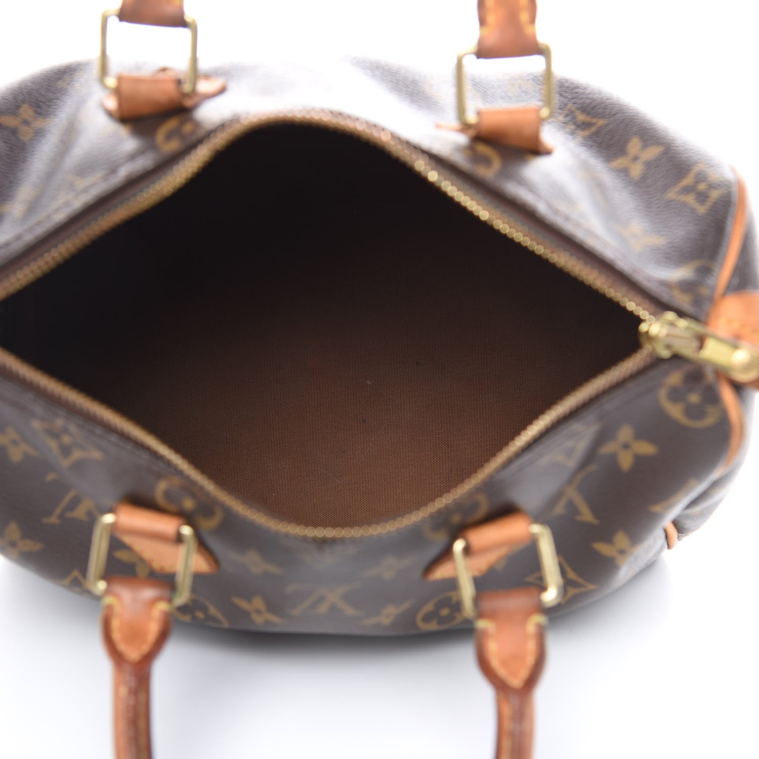 Louis Vuitton Monogram Speedy 25 5 of 22