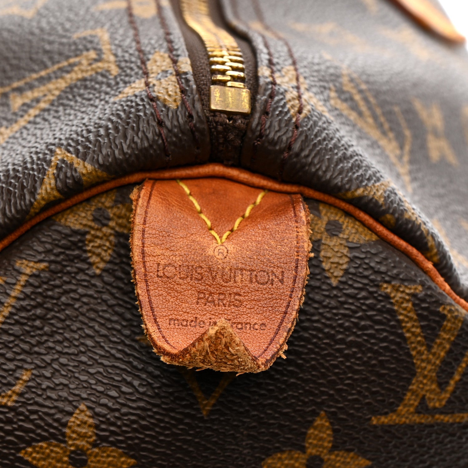 Louis Vuitton Monogram Speedy 40 6 of 16