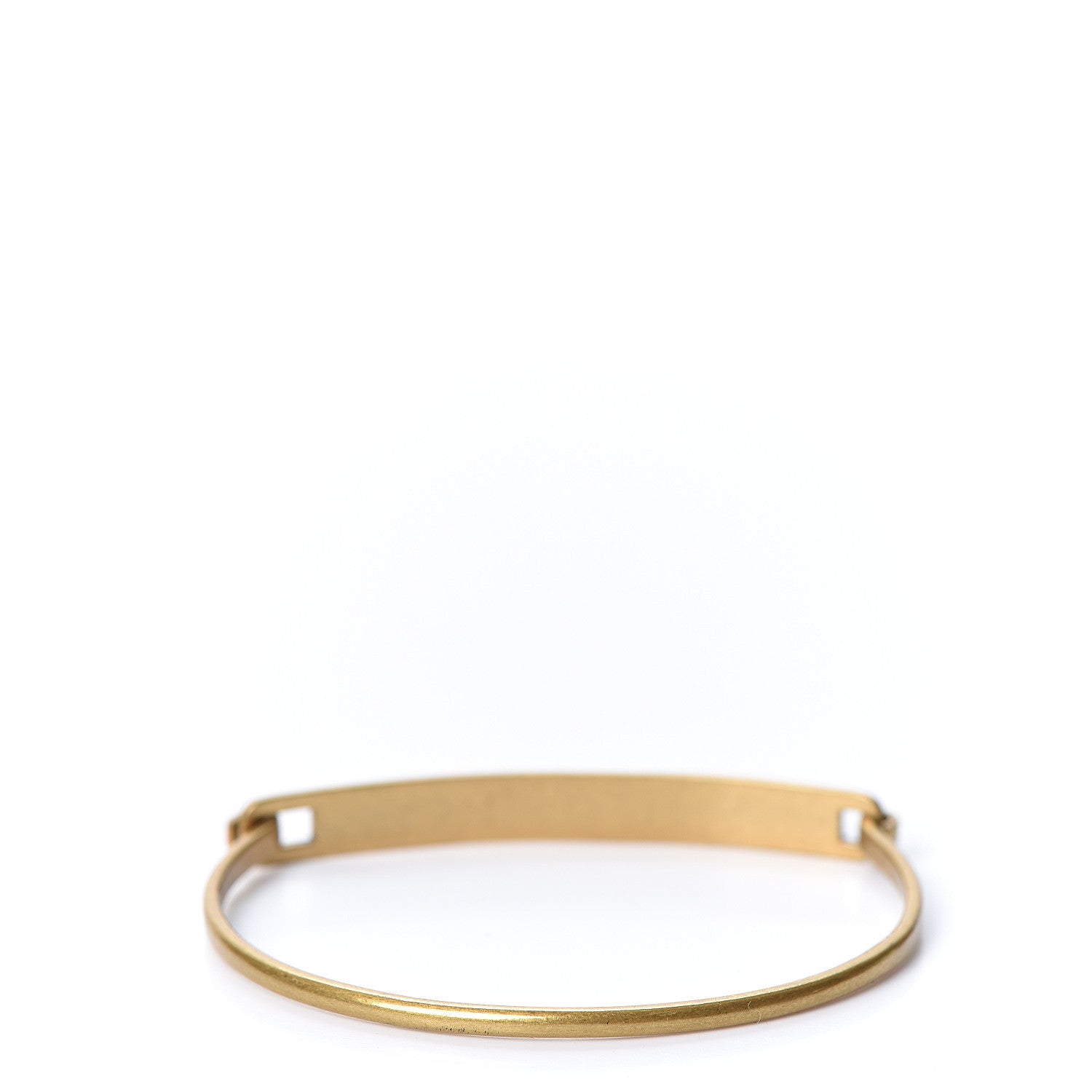 Christian Dior Metal Crystal Dio(r)evolution Bracelet Set Gold 4 of 11