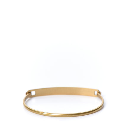 Christian Dior Metal Crystal Dio(r)evolution Bracelet Set Gold 4 of 11