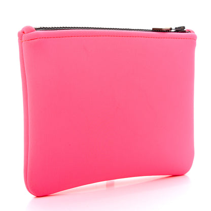 Hermes Neoprene Small Neobain Case Bubble Gum 3 of 8