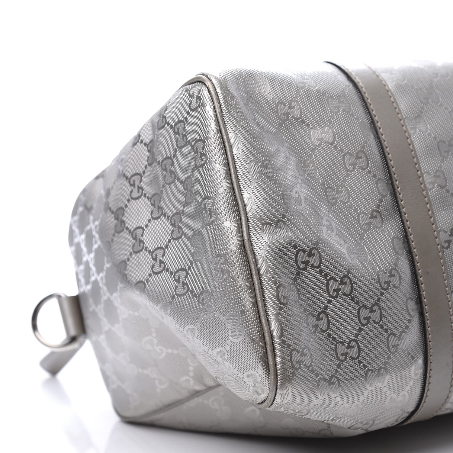 Gucci Imprime Monogram Medium Joy Boston Silver 8 of 10