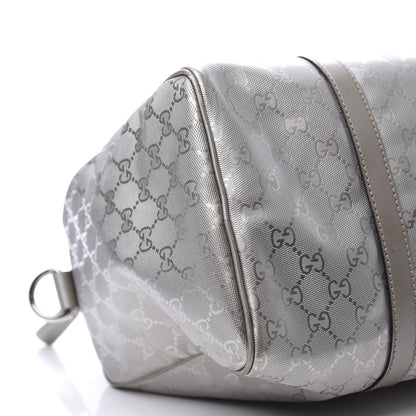 Gucci Imprime Monogram Medium Joy Boston Silver 8 of 10
