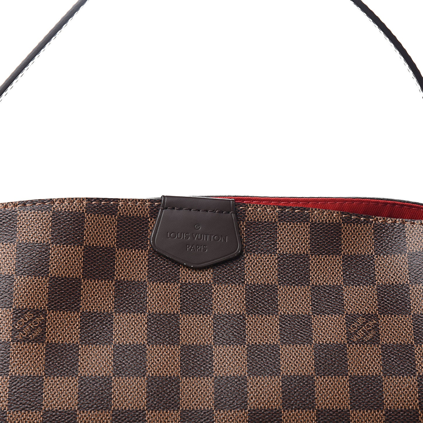 Damier Ebene Graceful PM