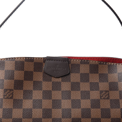 Louis Vuitton Damier Ebene Graceful PM 10 of 10