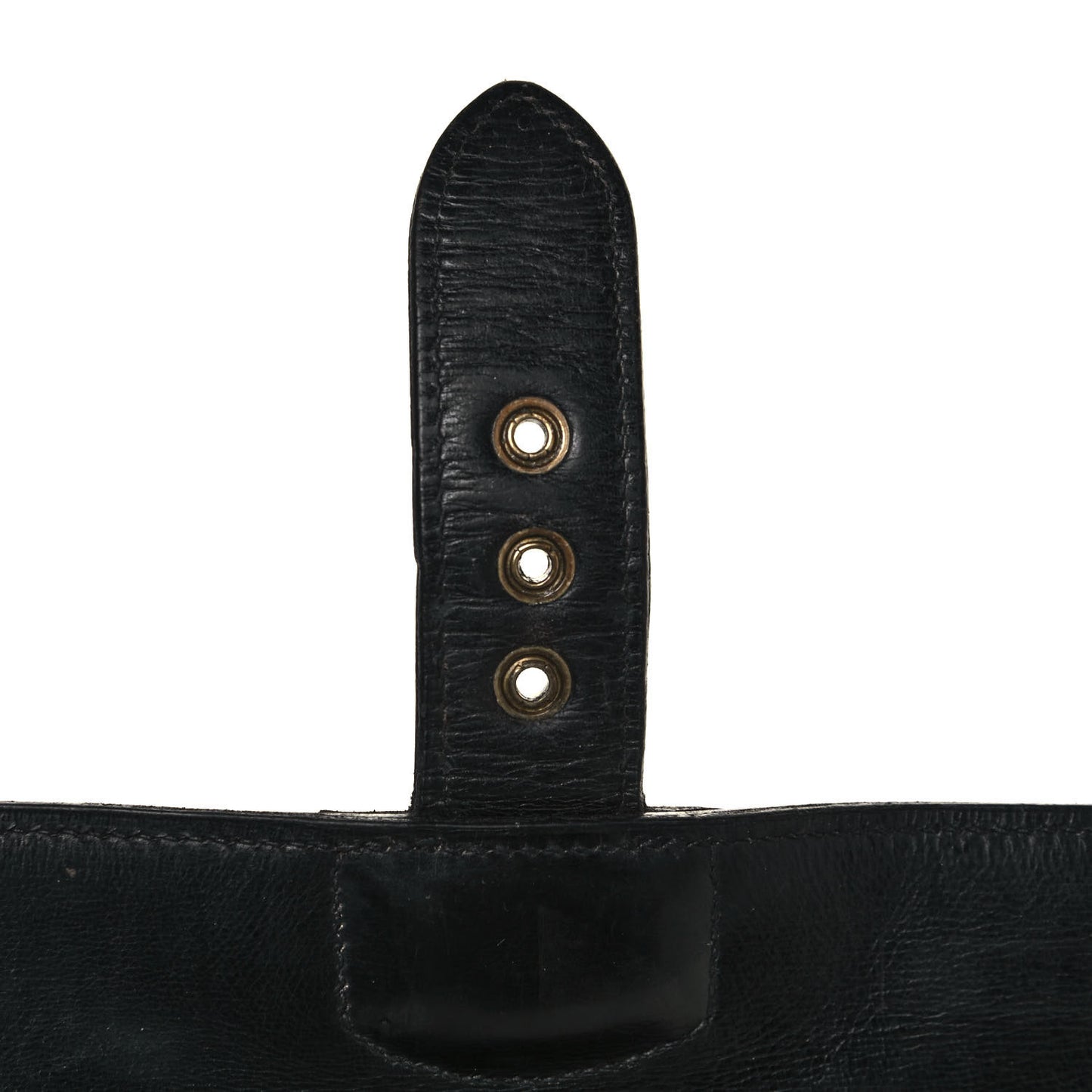 Box Sac a Depeche 38 Briefcase Black