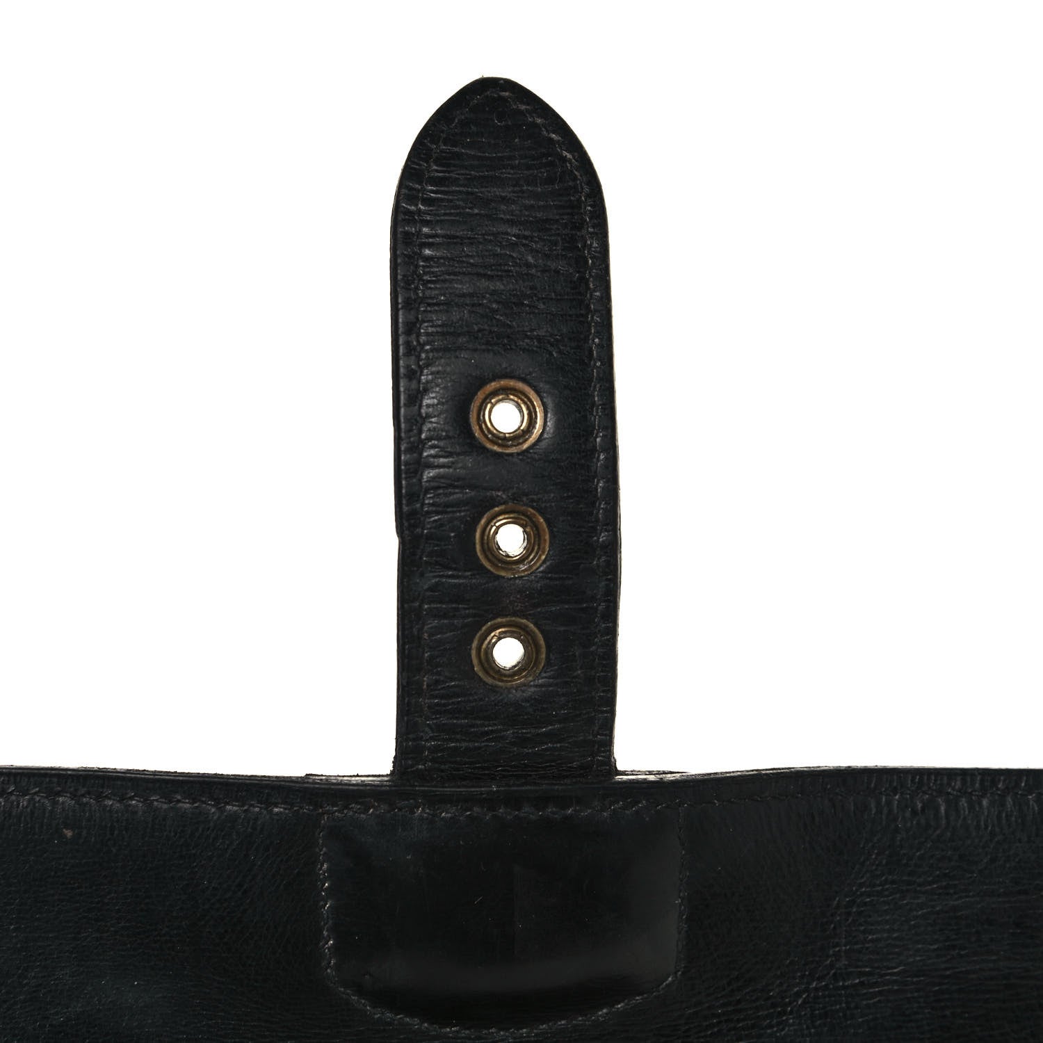 Hermes Box Sac a Depeche 38 Briefcase Black 17 of 20