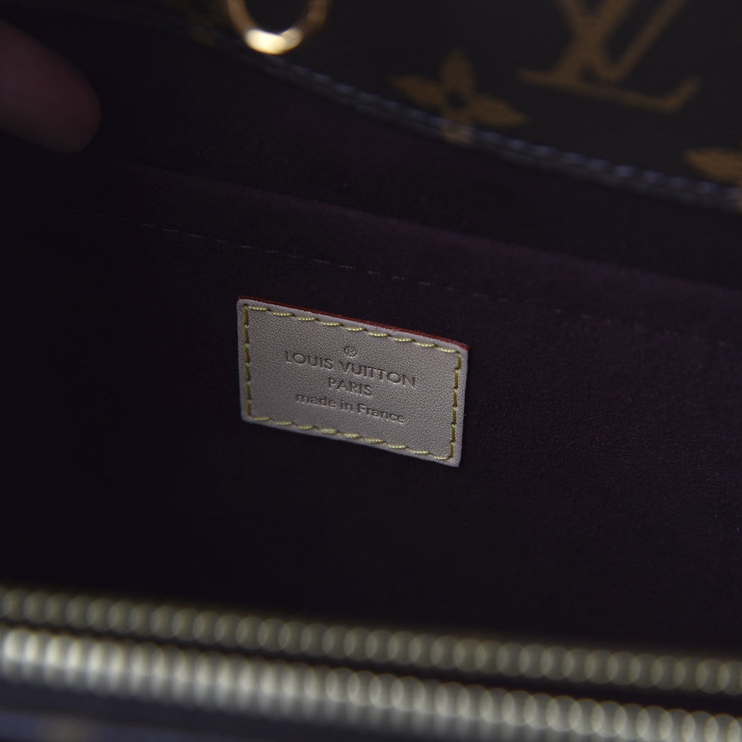 Monogram Montaigne GM