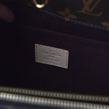 Louis Vuitton Monogram Montaigne GM 8 of 9