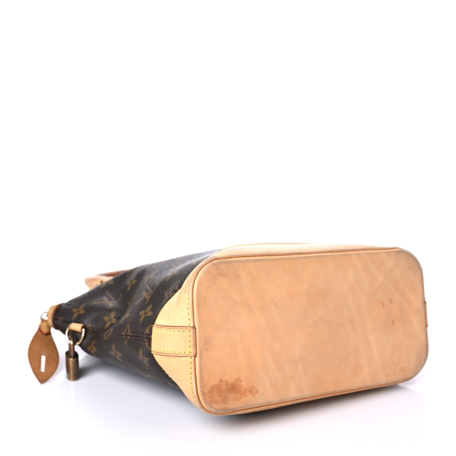 Louis Vuitton Monogram Lockit PM 6 of 18