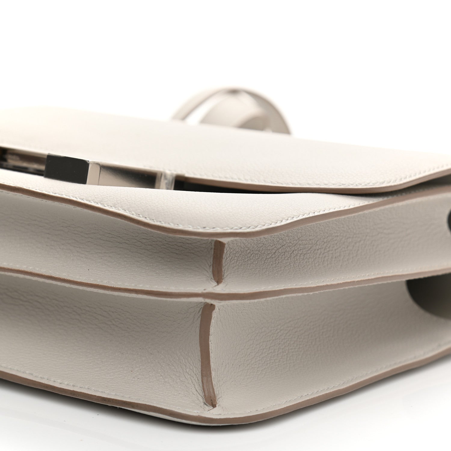 Hermes Evercolor Constance 24 Gris Perle 10 of 11