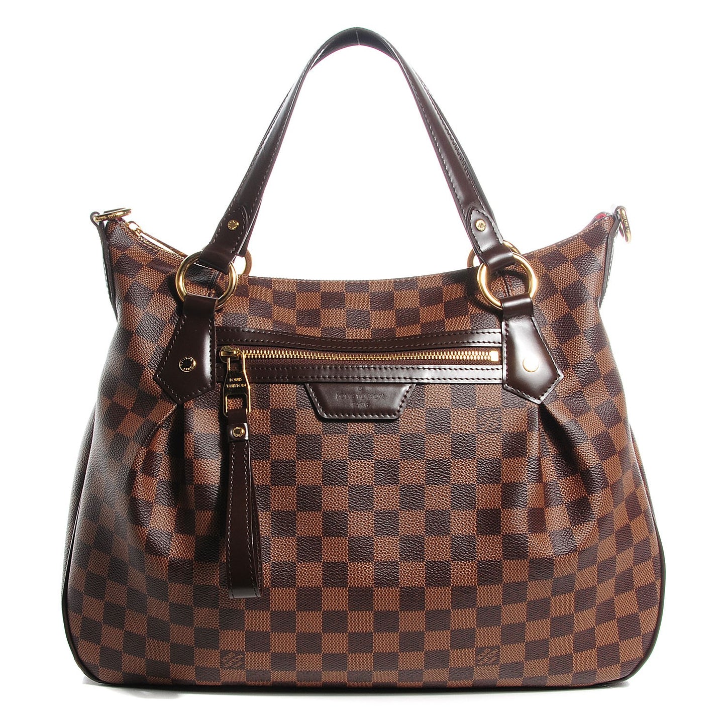 Damier Ebene Evora MM