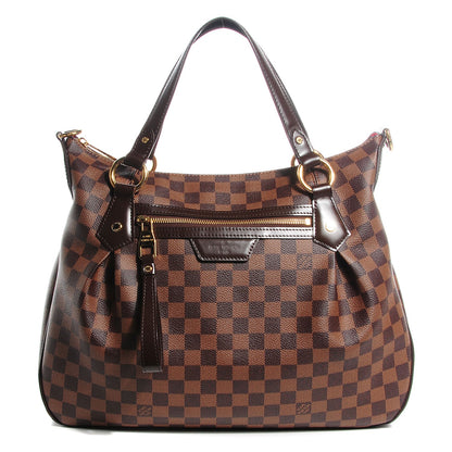 Louis Vuitton Damier Ebene Evora MM 1 of 8
