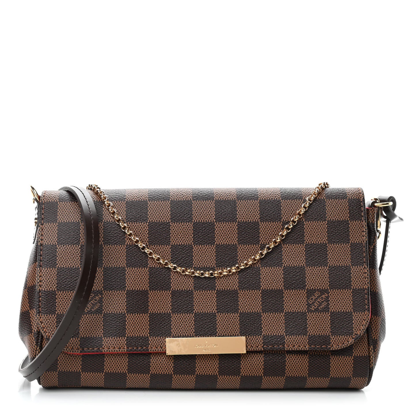 Damier Ebene Favorite MM