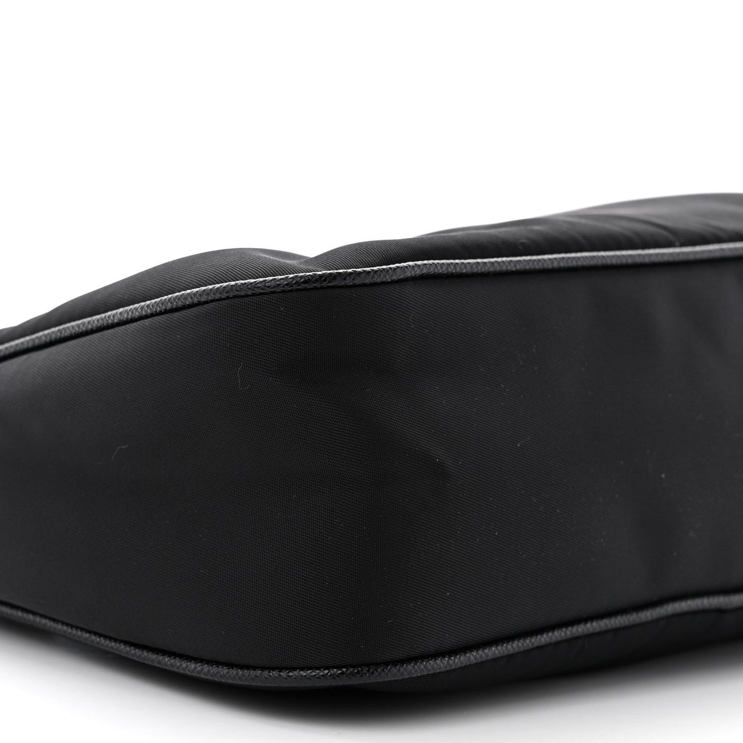 Nylon Re-Edition 2005 Shoulder Bag Black