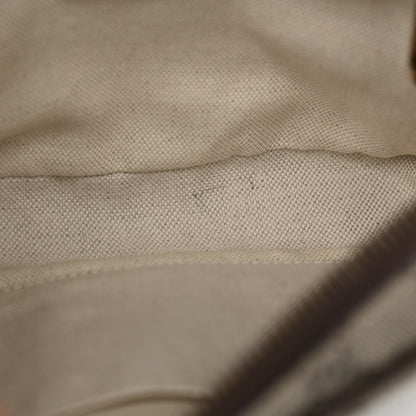 Gucci Soft GG Supreme Monogram Medium Ophidia Belt Bag Dark Brown 12 of 12