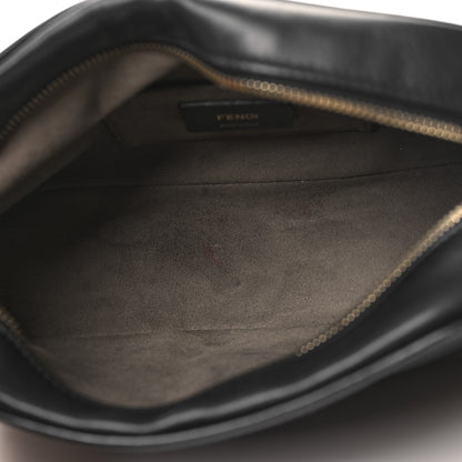 Fendi Vitello Century Opaco F is Fendi Camera Case Black 5 of 10