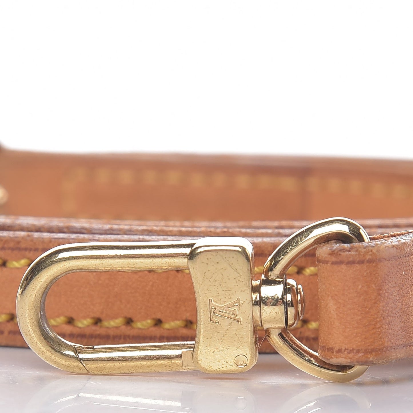 Vachetta 12mm Long Shoulder Strap