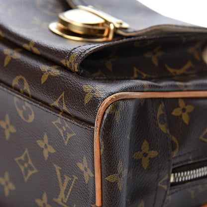 Louis Vuitton Monogram Manhattan GM 9 of 21
