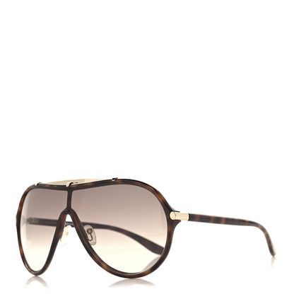 Tom Ford Ace Sunglasses TF152 Tortoise 1 of 7