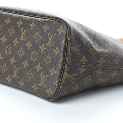 Louis Vuitton Monogram Neo Neverfull MM 7 of 10