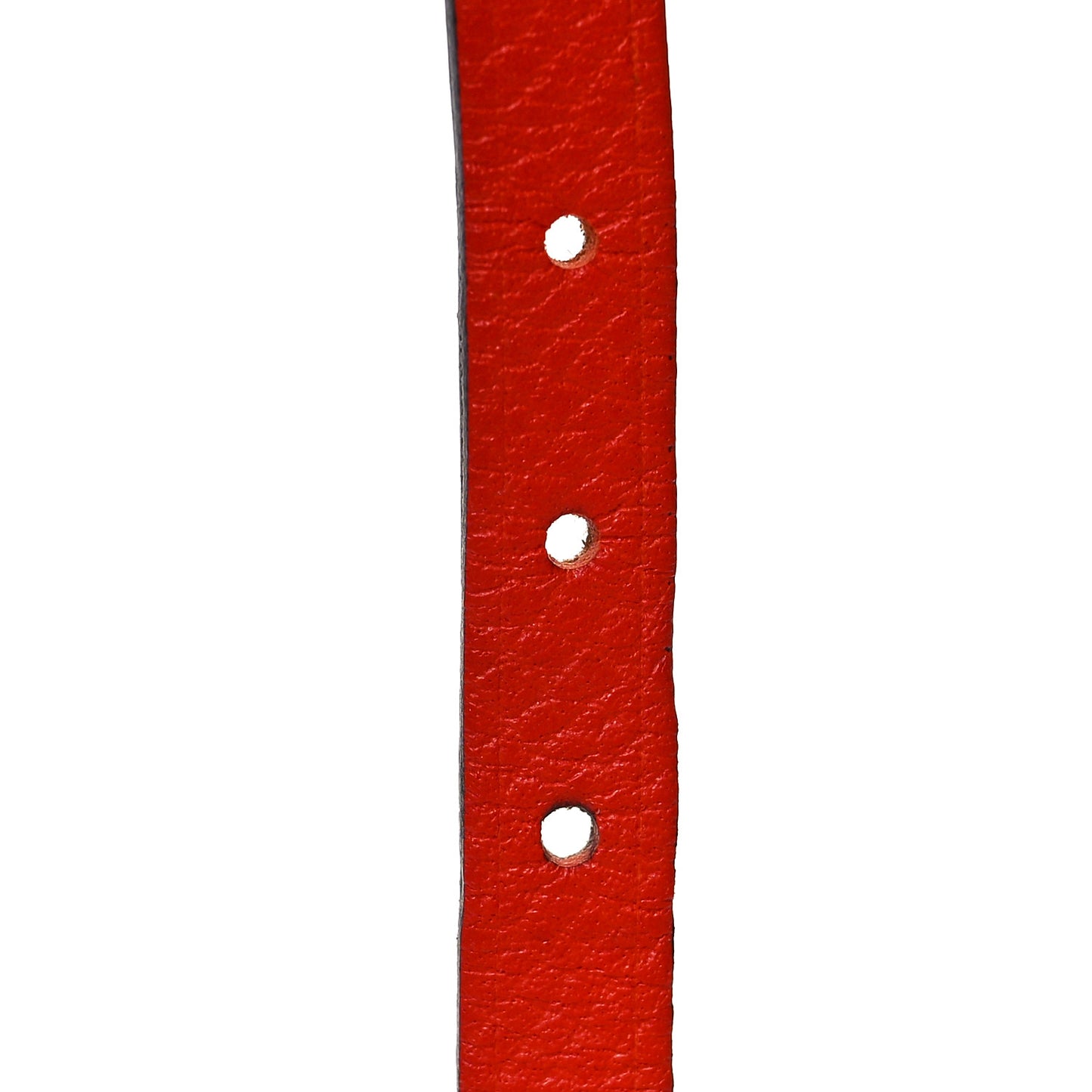 Swift Epsom Behapi Double Tour Bracelet XS Fauve Capucine