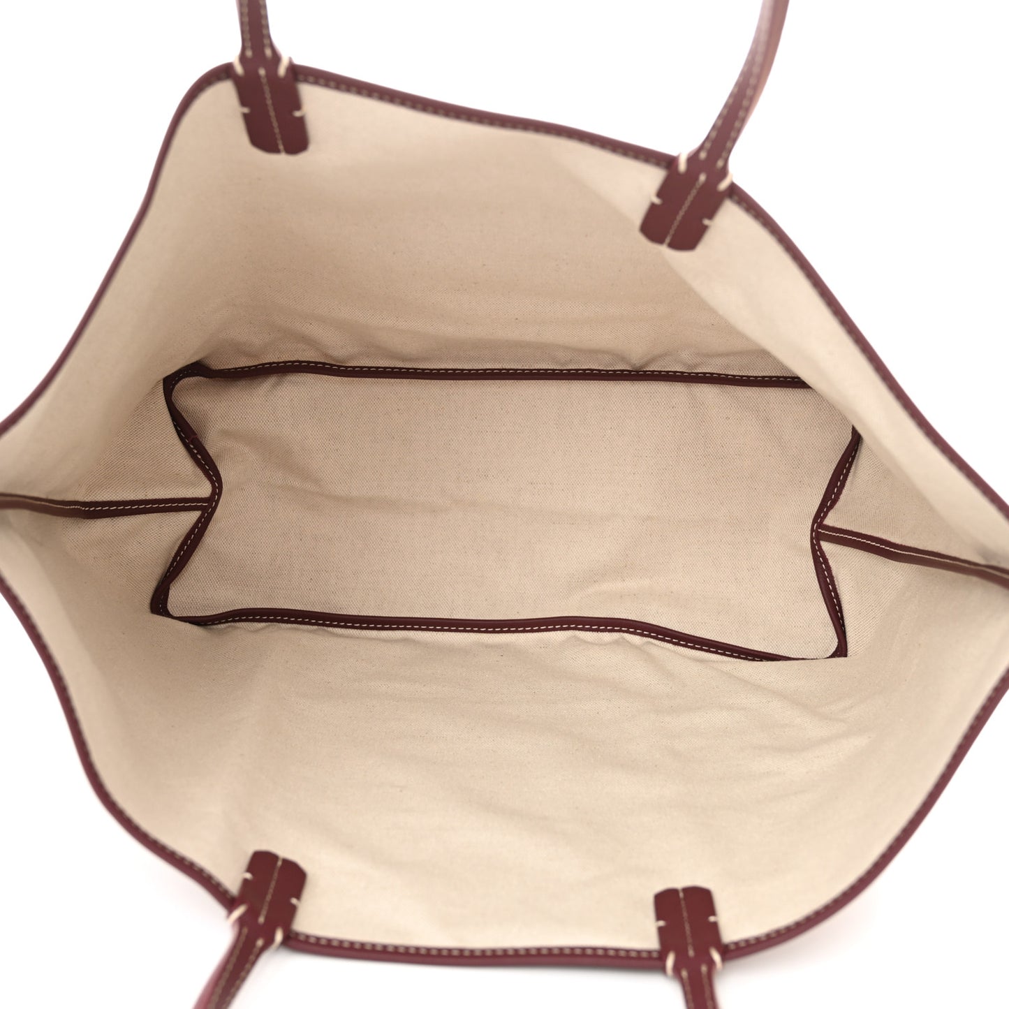 Goyardine Saint Louis PM Bordeaux