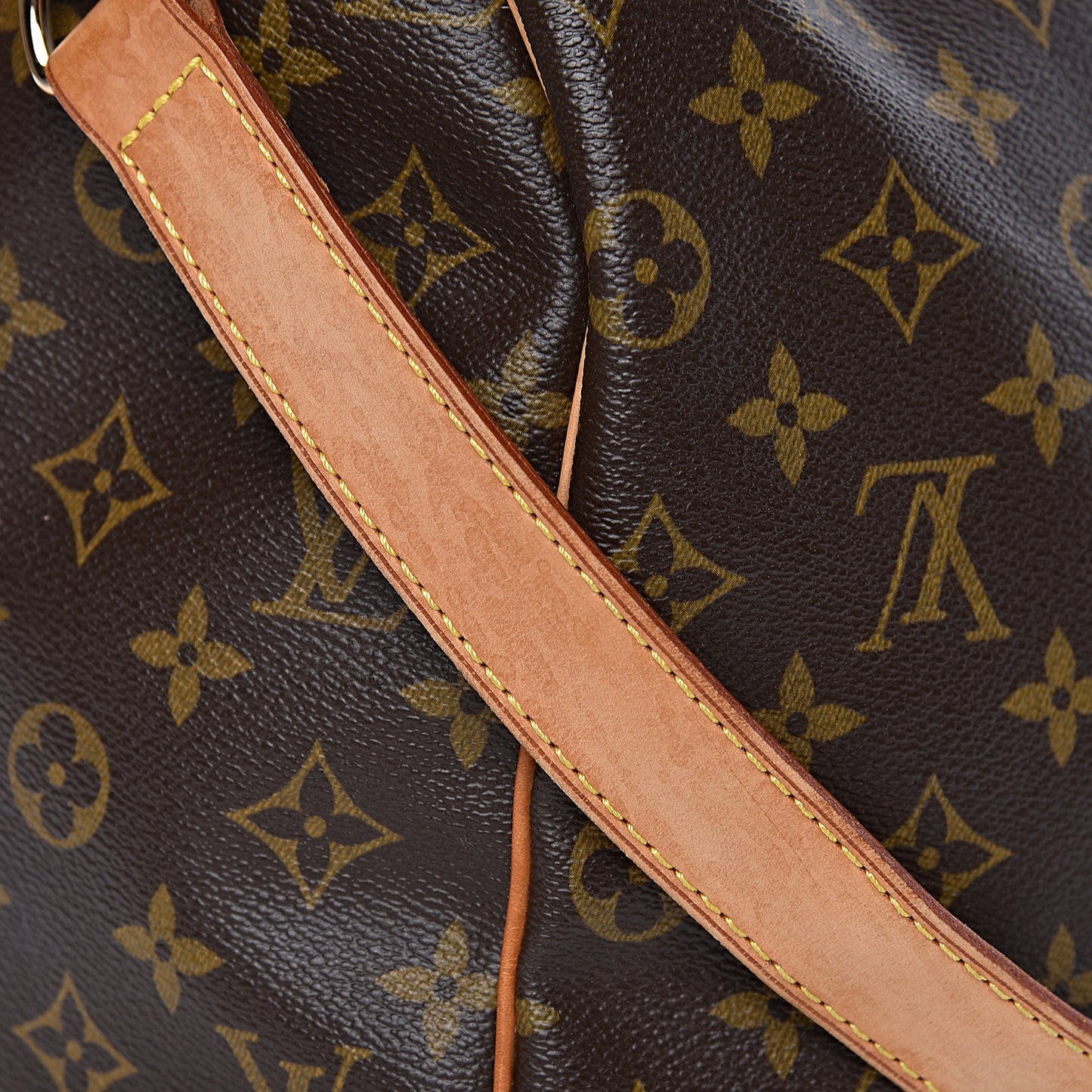Monogram Keepall Bandouliere 50