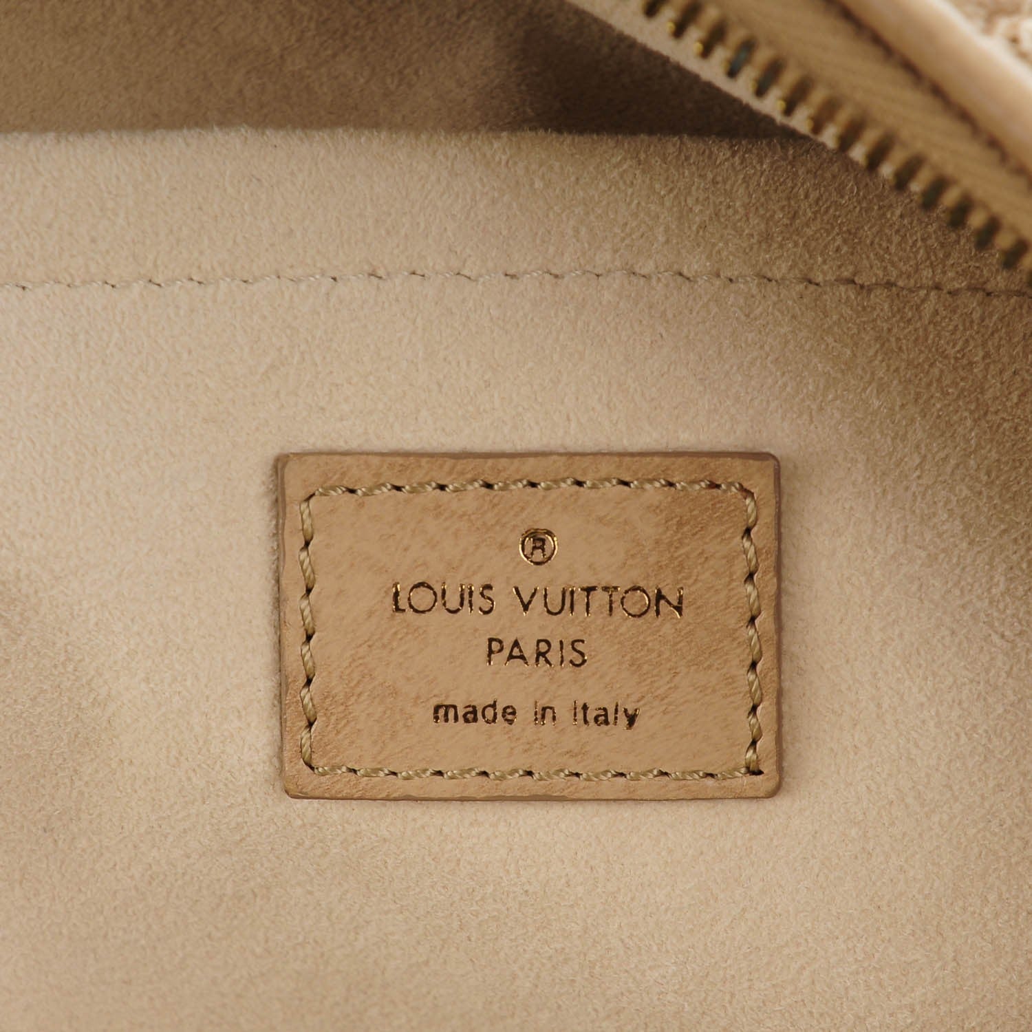 Louis Vuitton Olympe Nimbus GM Ecru 6 of 7
