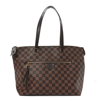 Louis Vuitton Damier Ebene Iena MM 1 of 9