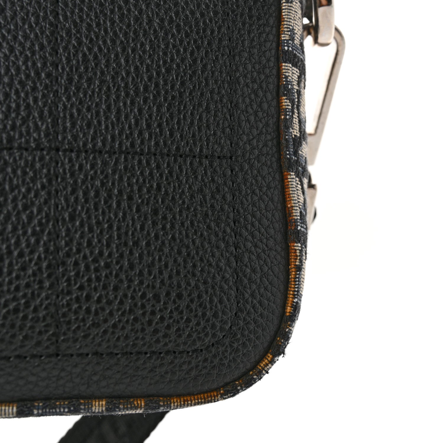 Christian Dior HOMME Oblique Safari Messenger Blue 11 of 11