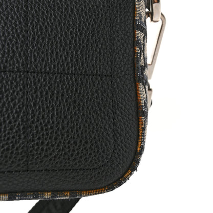 Christian Dior HOMME Oblique Safari Messenger Blue 11 of 11