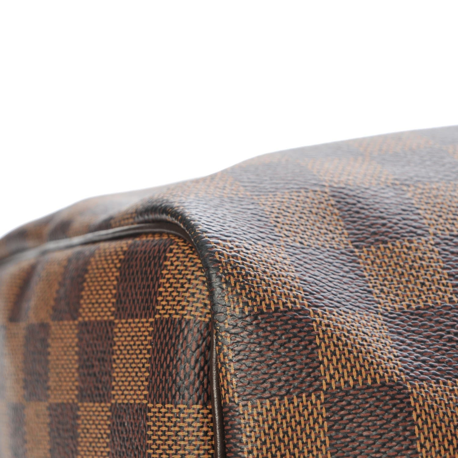 Louis Vuitton Damier Ebene Speedy 35 10 of 14