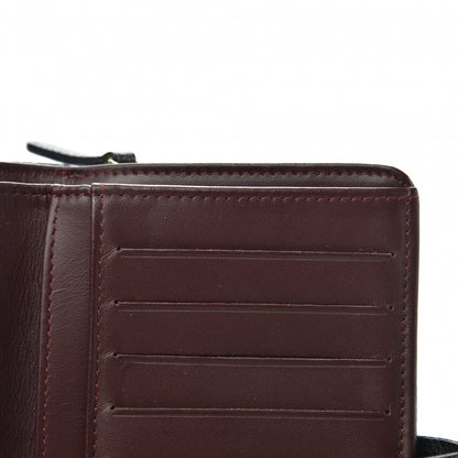 Chanel Caviar Quilted CC French Wallet Black 12 of 14
