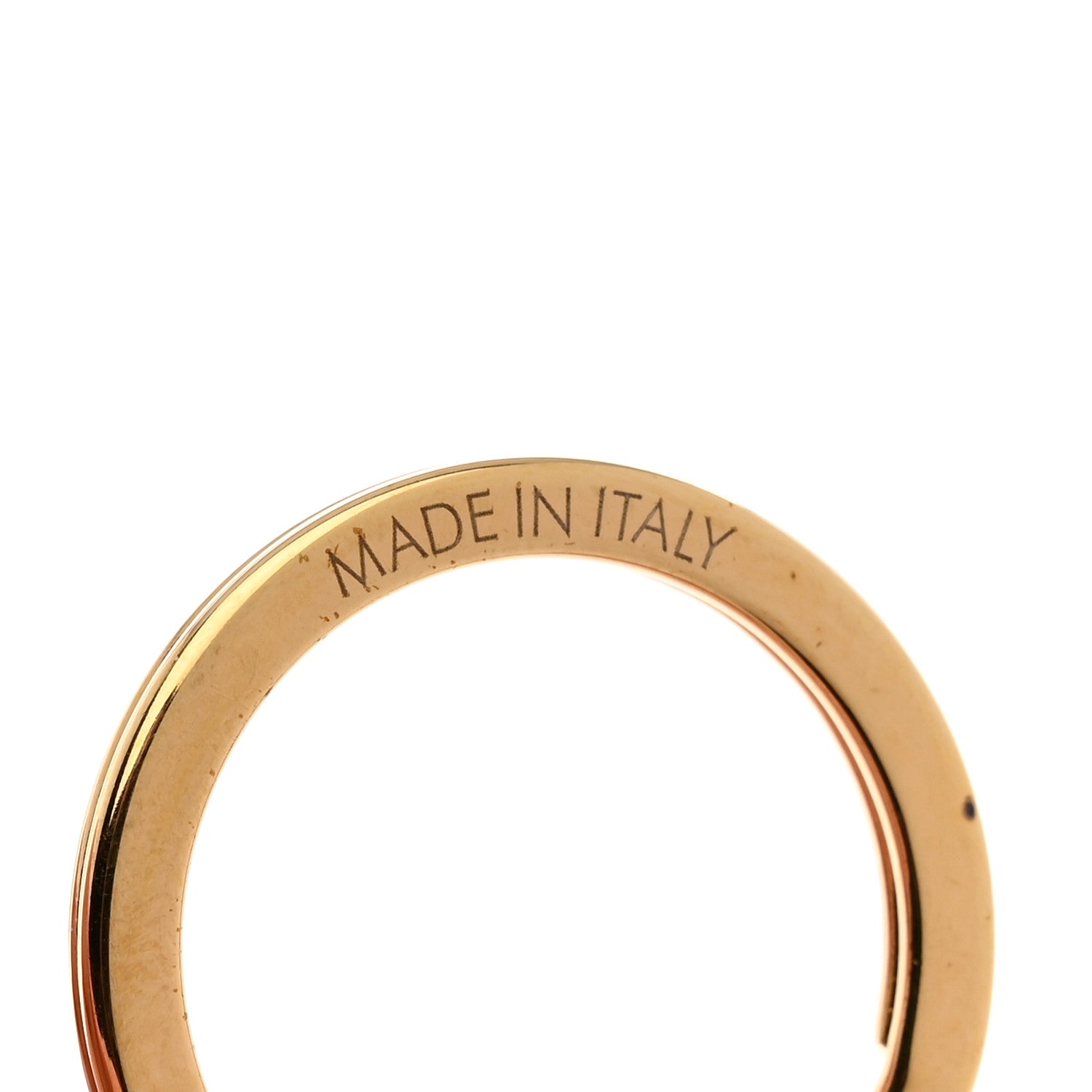 Louis Vuitton Monogram Blooming Flowers BB Bag Charm Key Holder Pink 4 of 4