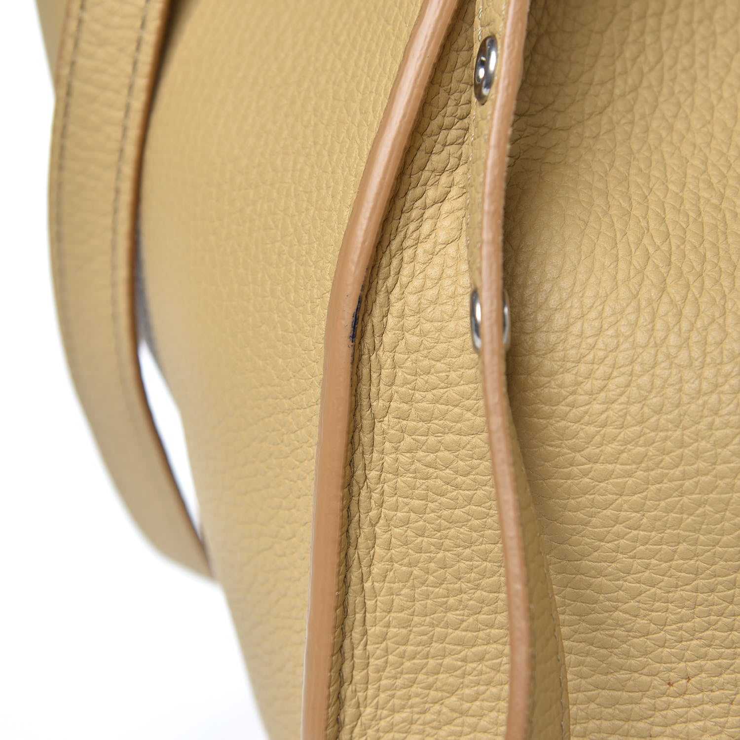 Celine Supple Grained Calfskin Small Big Bag Sand 12 of 14