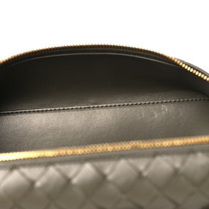 Bottega Veneta Calfskin Intrecciato Bang Bang Vanity Case Pinecone 5 of 10