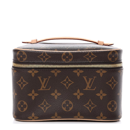 Louis Vuitton Monogram Nice Mini 1 of 8