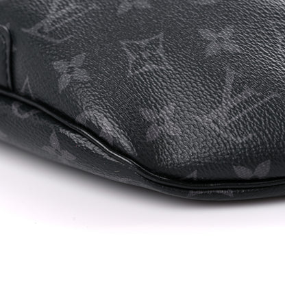 Louis Vuitton Monogram Eclipse Discovery Bumbag 8 of 10