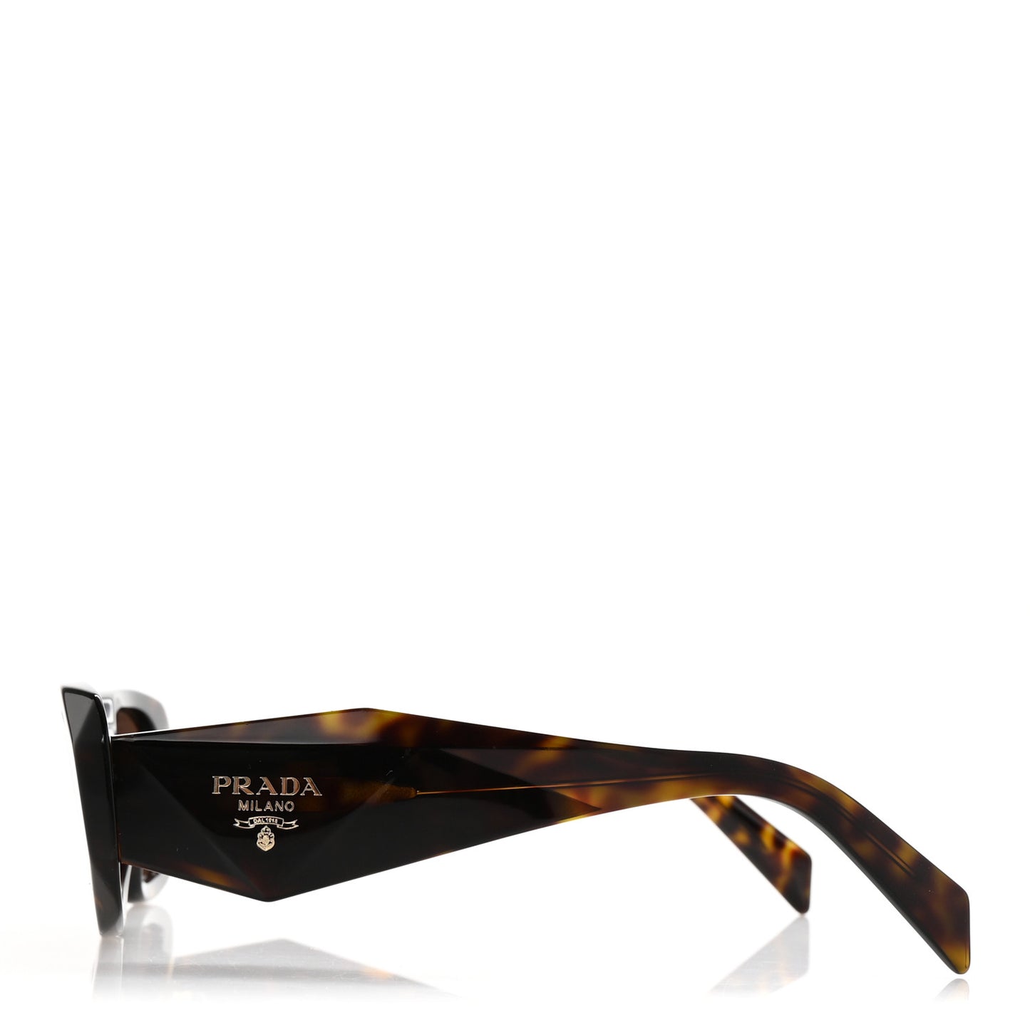 Acetate Symbole Sunglasses SPR 17W Honey Tortoise