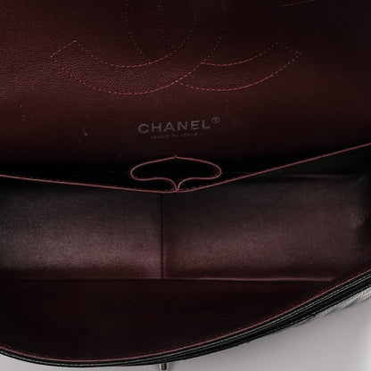 Chanel Caviar Quilted Jumbo Double Flap Black 5 of 7