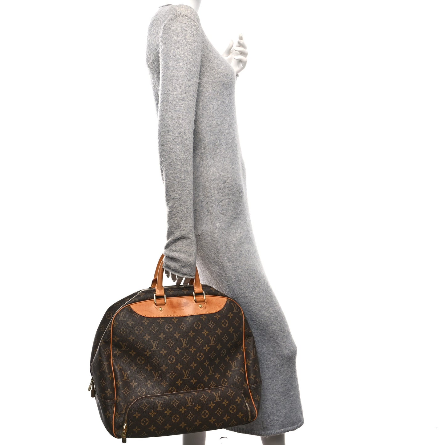 Monogram Evasion Sports Bag