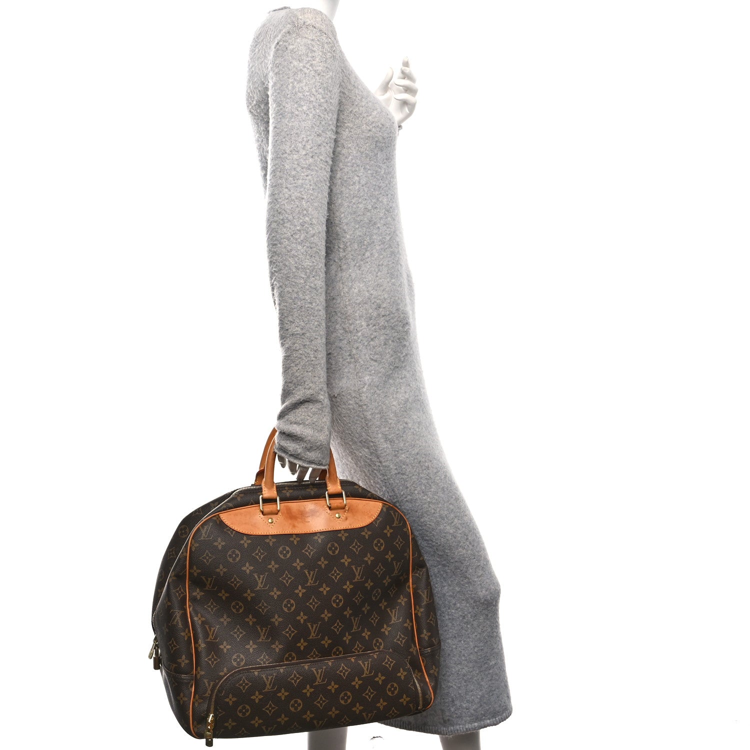 Louis Vuitton Monogram Evasion Sports Bag 2 of 13