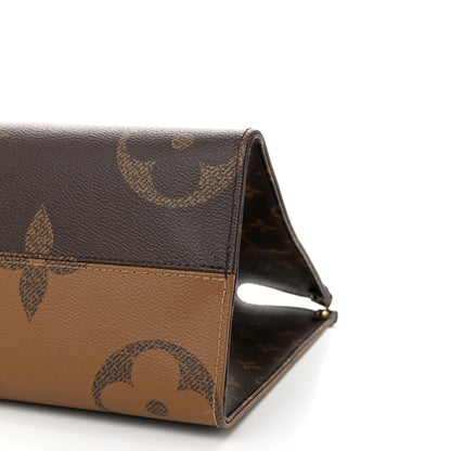 Louis Vuitton Reverse Monogram Giant Onthego MM 9 of 10