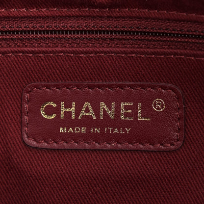 Chanel Aged Calfskin Quilted Small Pondichery Flap Black 6 of 10
