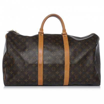 Louis Vuitton Monogram Keepall 50 1 of 7