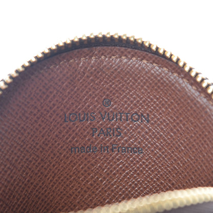 Louis Vuitton Monogram Round Coin Purse 6 of 7