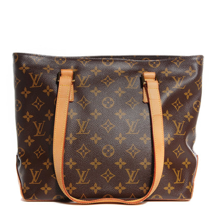 Louis Vuitton Monogram Cabas Piano 1 of 8