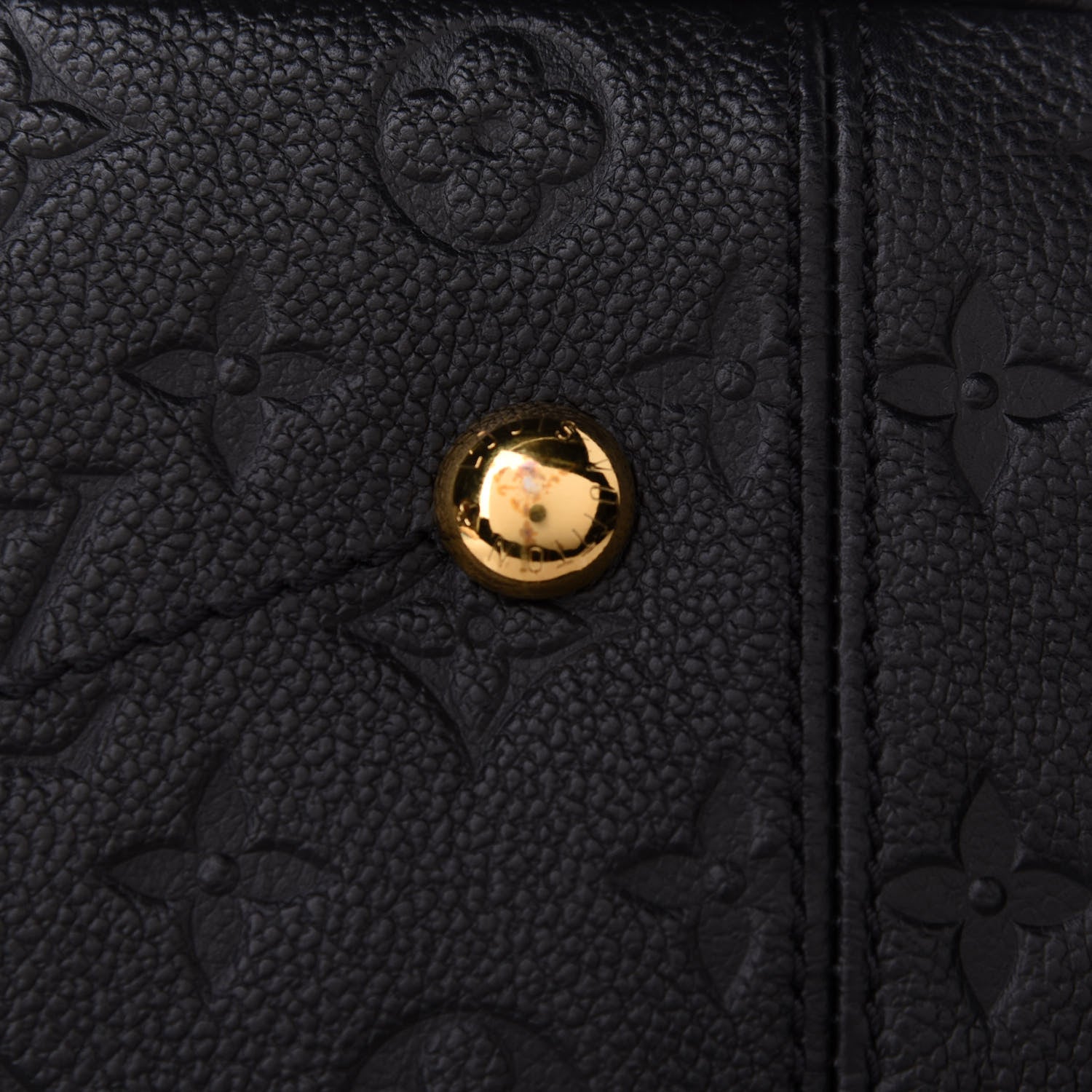 Louis Vuitton Empreinte Artsy MM Black 13 of 14