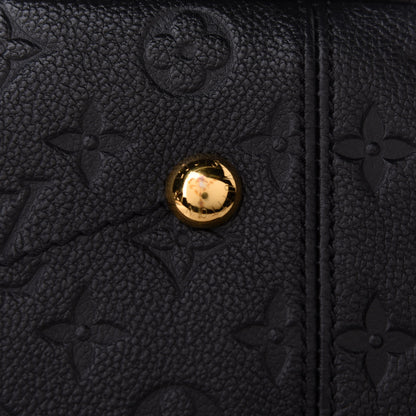 Louis Vuitton Empreinte Artsy MM Black 13 of 14